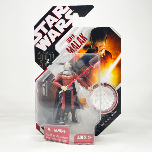 Darth Malak #35 - Hasbro 30th Anniversary Collection (2008)