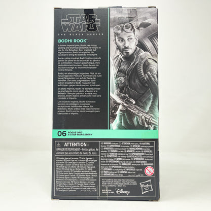 Bodhi Rook RO06 - Hasbro Black Series (2021)