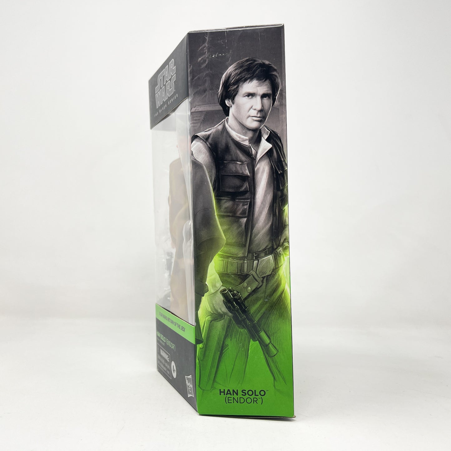 Han Solo (Endor) ROTJ 05 - Hasbro Black Series (2020)