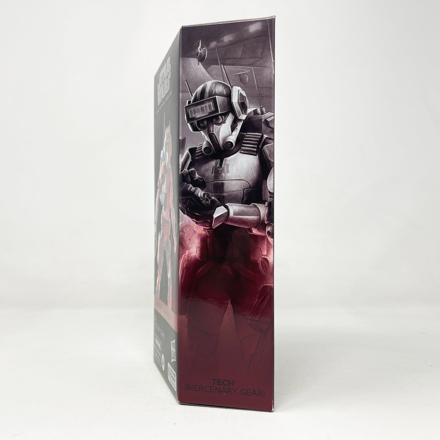 Tech - Mercenary Gear (The Bad Batch) BB 16 - Hasbro Black Series (2023)