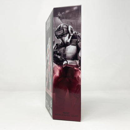 Tech - Mercenary Gear (The Bad Batch) BB 16 - Hasbro Black Series (2023)