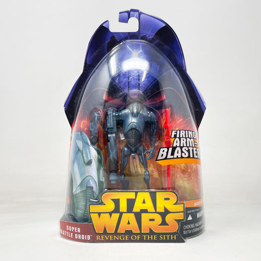 Super Battle Droid #04 - Hasbro ROTS 2005
