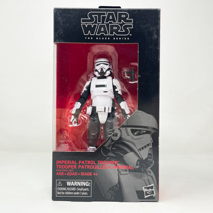 Imperial Patrol Trooper #72 - Hasbro Black Series (2018)