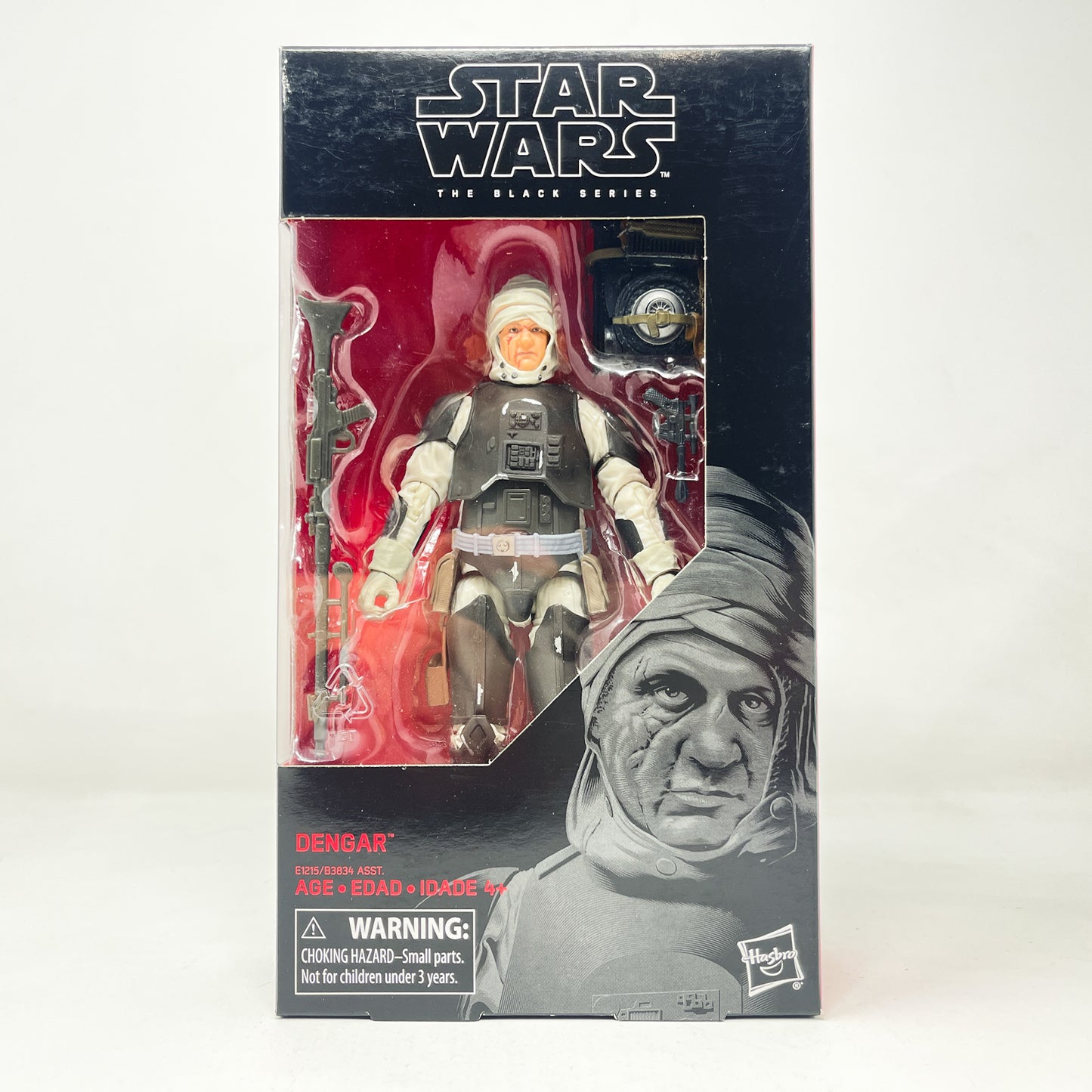 Dengar #74 - Hasbro Black Series (2018)