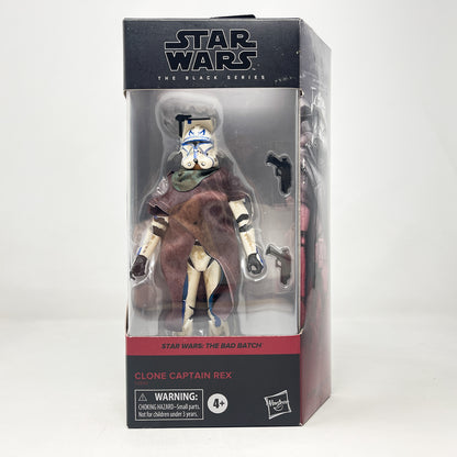 Clone Captain Rex (The Bad Batch) BB 06 - Hasbro Black Series (2021)