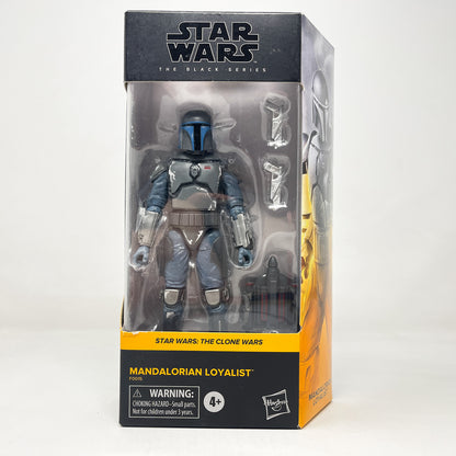 Mandalorian Loyalist CW 04 - Hasbro Black Series (2020)