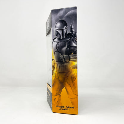Mandalorian Loyalist CW 04 - Hasbro Black Series (2020)