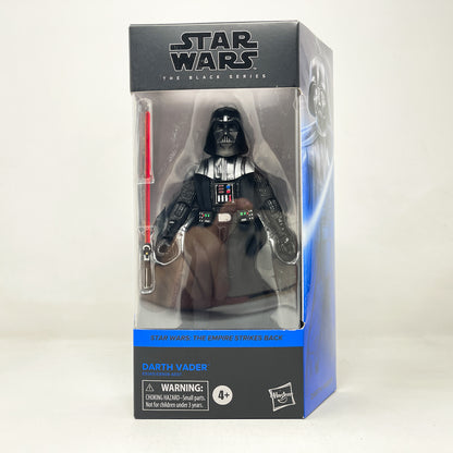 Darth Vader ESB 01 - 40th Anniversary - Hasbro Black Series (2020)