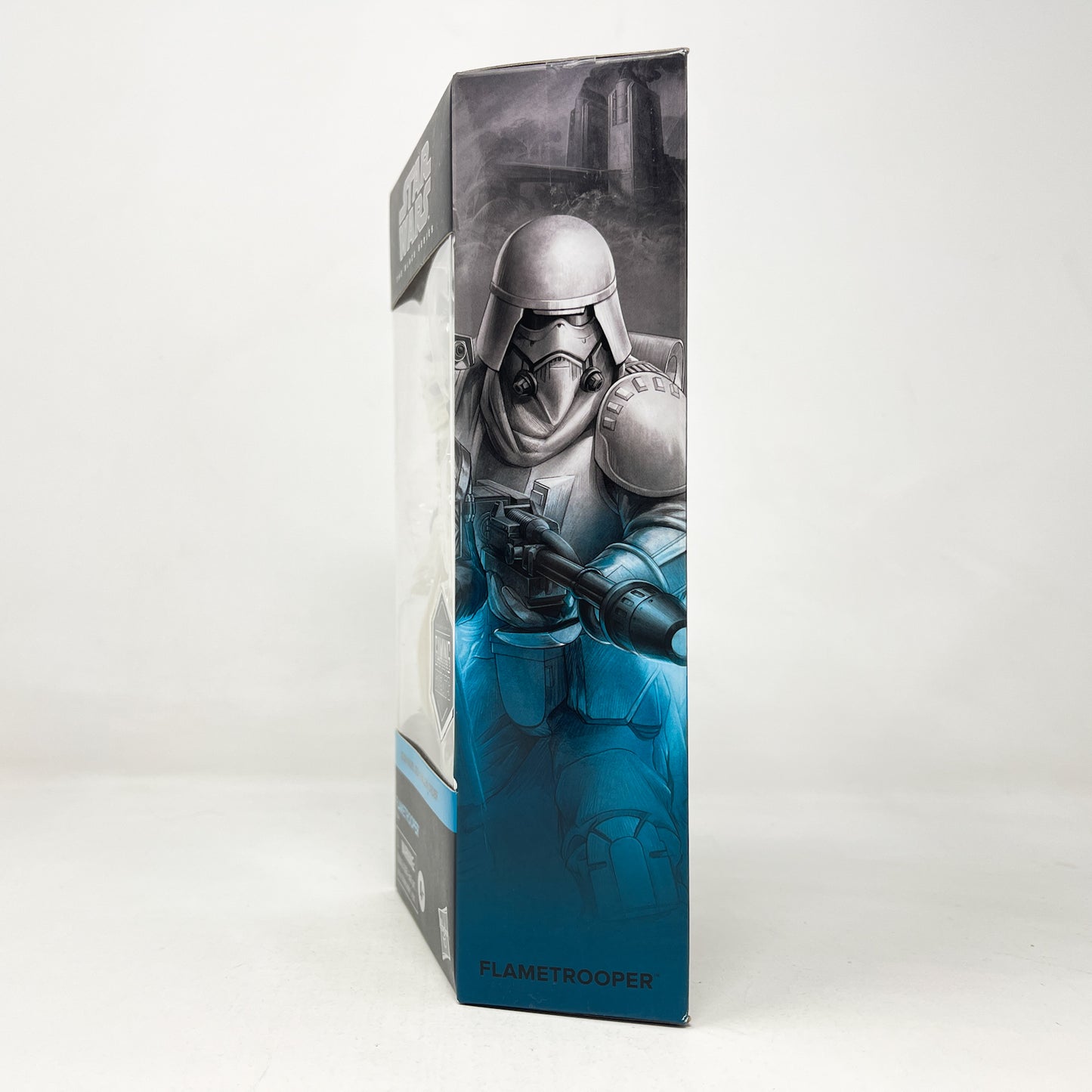Flametrooper (Fallen Order) GG 03 - Hasbro Black Series (2021)