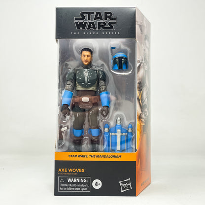 Axe Woves MAN 25 - Hasbro Black Series (2021)