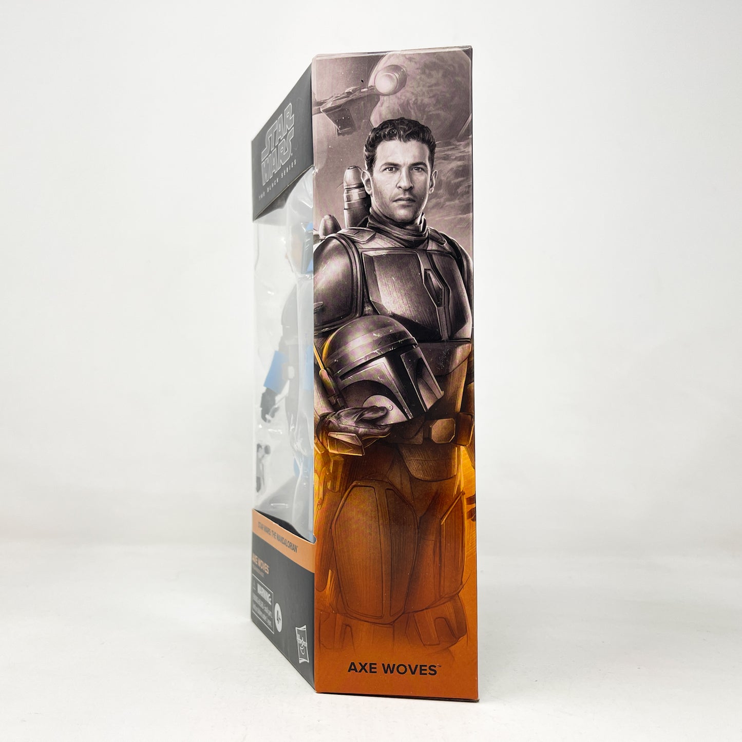 Axe Woves MAN 25 - Hasbro Black Series (2021)
