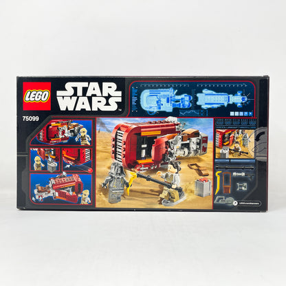 Rey's Speeder 75099 - LEGO Star Wars (2015, Retired) - Sealed