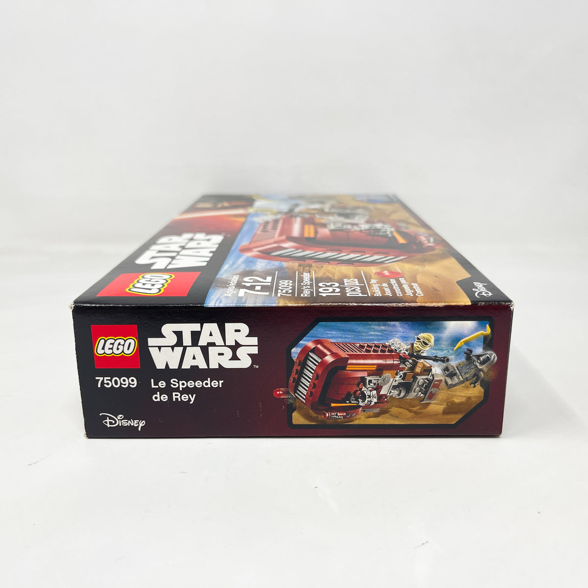Rey's Speeder 75099 - LEGO Star Wars (2015, Retired) - Sealed