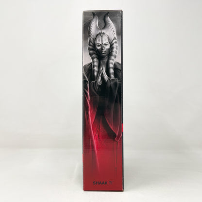 Shaak Ti (ATOC) #08 - Hasbro Black Series (2025)