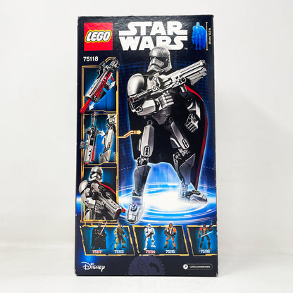 Captain Phasma 75118 - LEGO Star Wars (2016) - Sealed