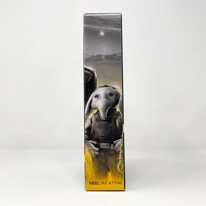 Neel - At Atin (Skeleton Crew) #02 - Hasbro Black Series (2024)