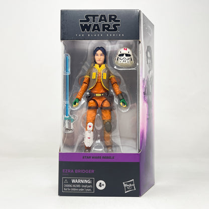 Ezra Bridger (Rebels) REB 03 - Hasbro Black Series (2020)