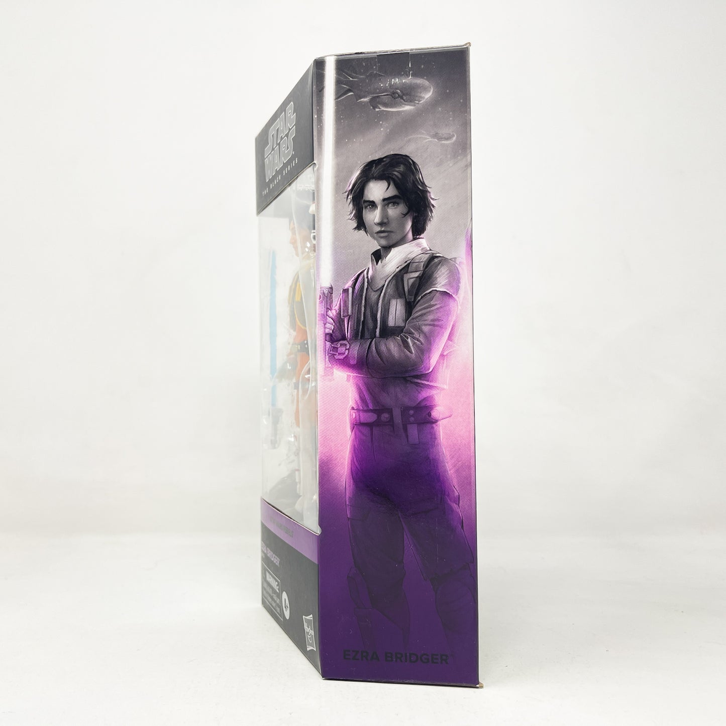 Ezra Bridger (Rebels) REB 03 - Hasbro Black Series (2020)