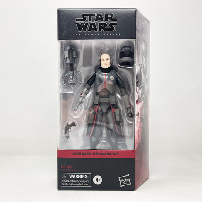 Echo (Bad Batch) BB 11 - Hasbro Black Series (2022)