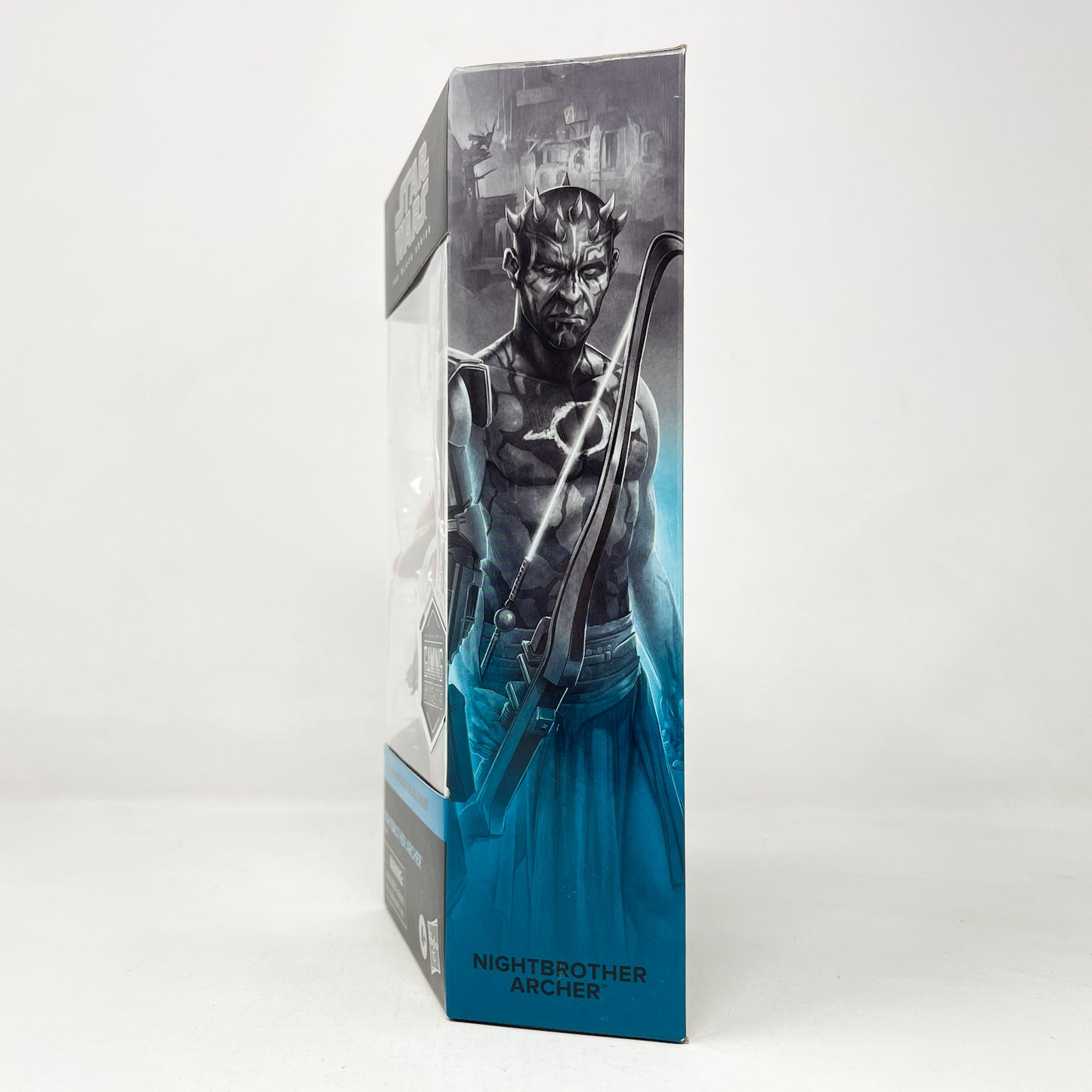 Nightbrother Archer GG 10 - Hasbro Black Series (2023)