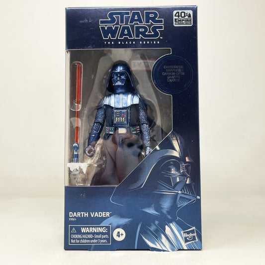 Darth Vader (Carbonized) - Hasbro Black Series (2020)