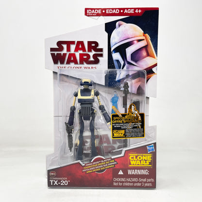 Commander TX-20 CW46 - Hasbro Clone Wars  (2010)