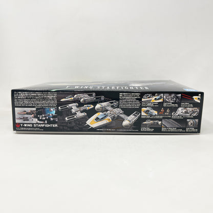 Bandai Y-Wing Starfighter 1:144 Scale Star Wars Model Kit