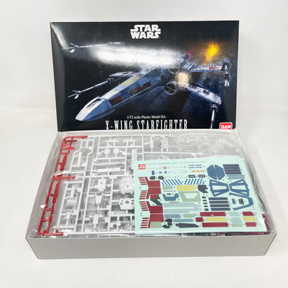Bandai X-Wing Starfighter 1:144 Scale Star Wars Model Kit