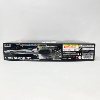 Bandai X-Wing Starfighter 1:144 Scale Star Wars Model Kit