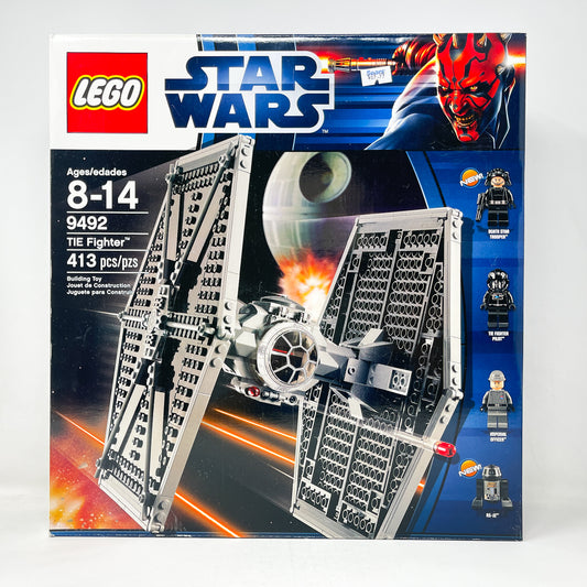 TIE Fighter 9492 - LEGO Star Wars (2012) - Sealed