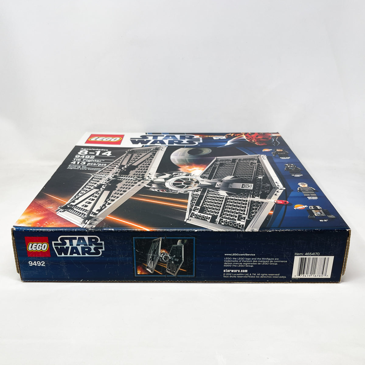 TIE Fighter 9492 - LEGO Star Wars (2012) - Sealed