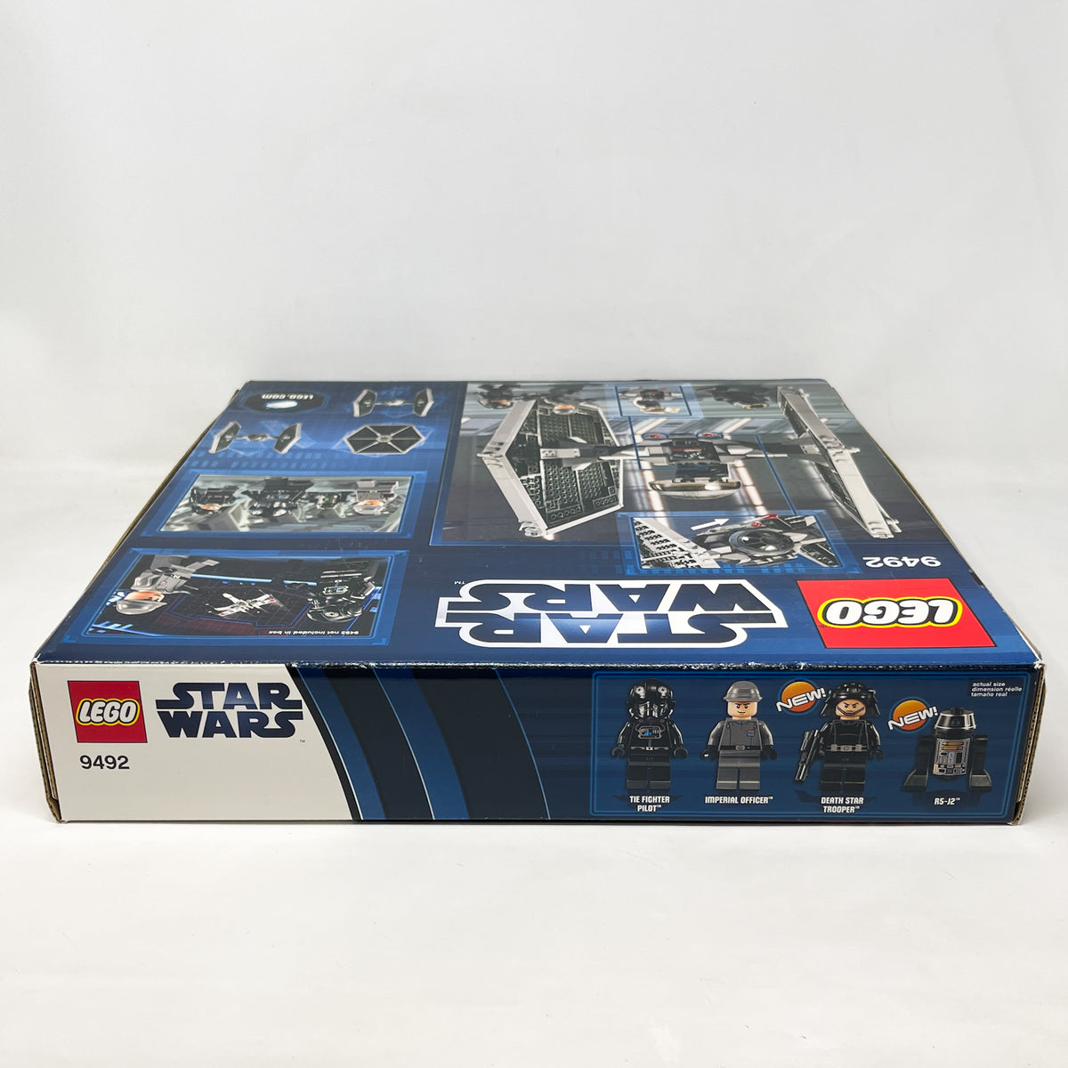 TIE Fighter 9492 - LEGO Star Wars (2012) - Sealed