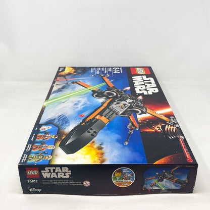 Poe's X-Wing 75102 - LEGO Star Wars (2015, Retired) - Sealed
