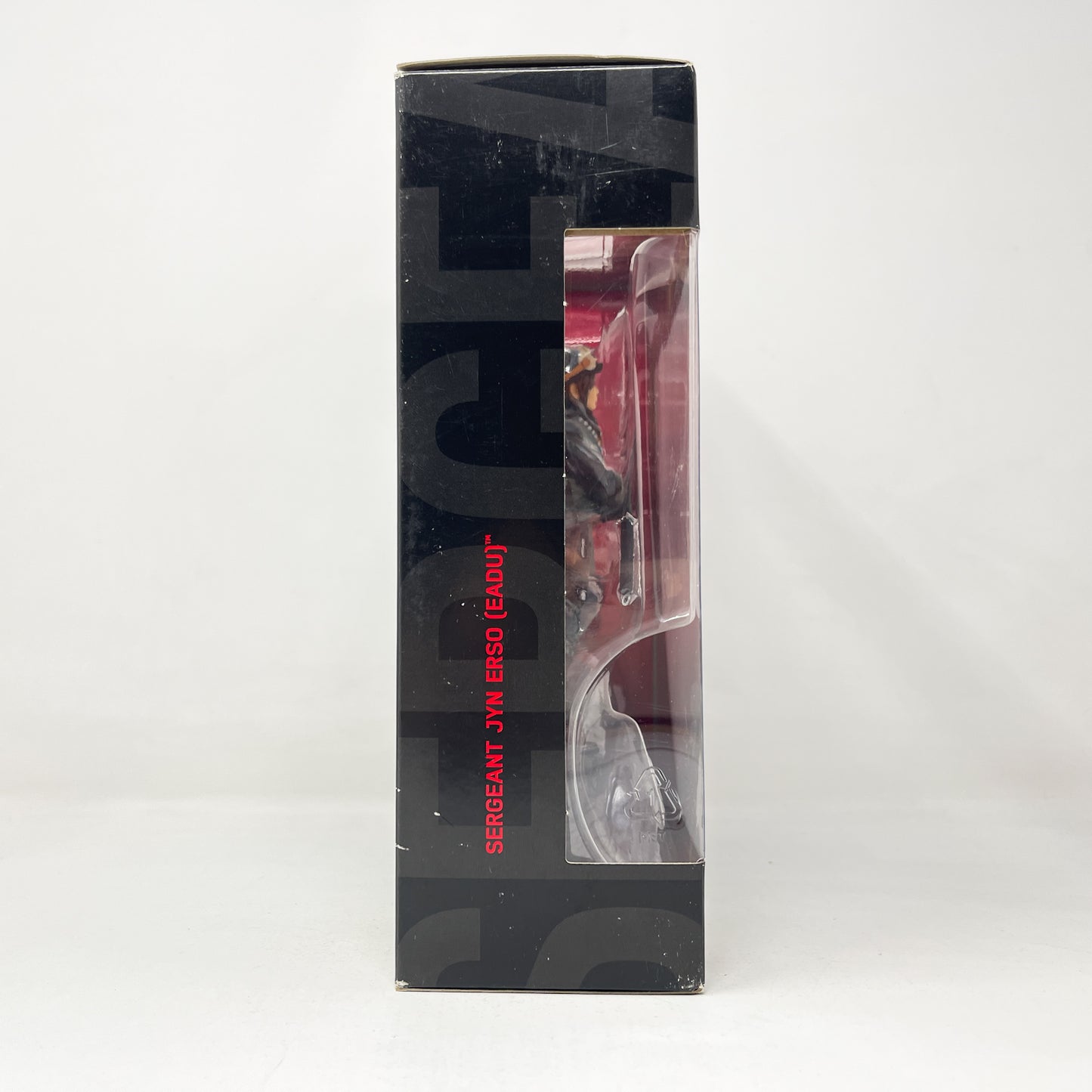 Sergeant Jyn Erso Eadu (Rogue One) Kmart Box Set - Hasbro Black Series (2016)