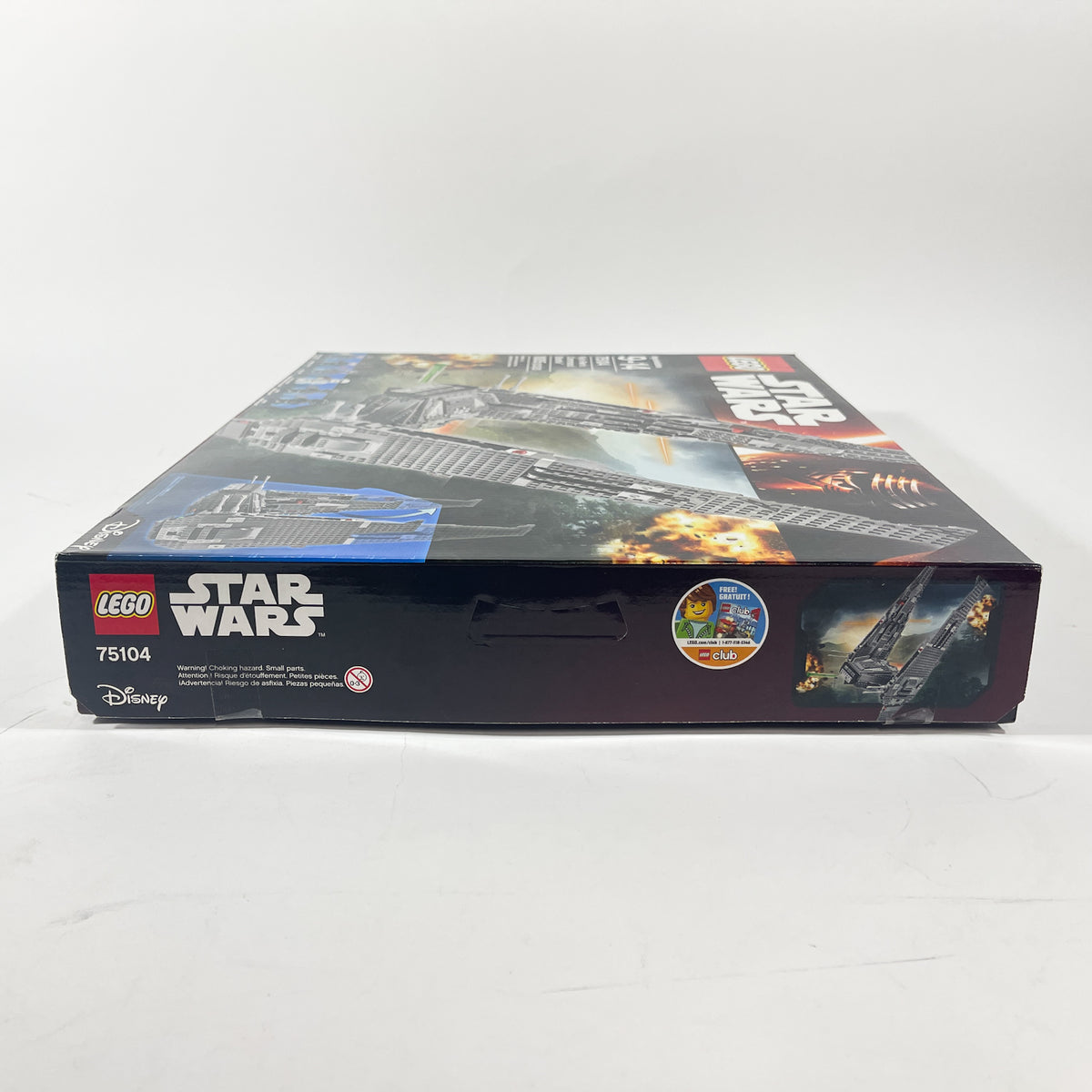 Kylo Ren’s Command Shuttle 75104 - LEGO Star Wars (2015) - Sealed