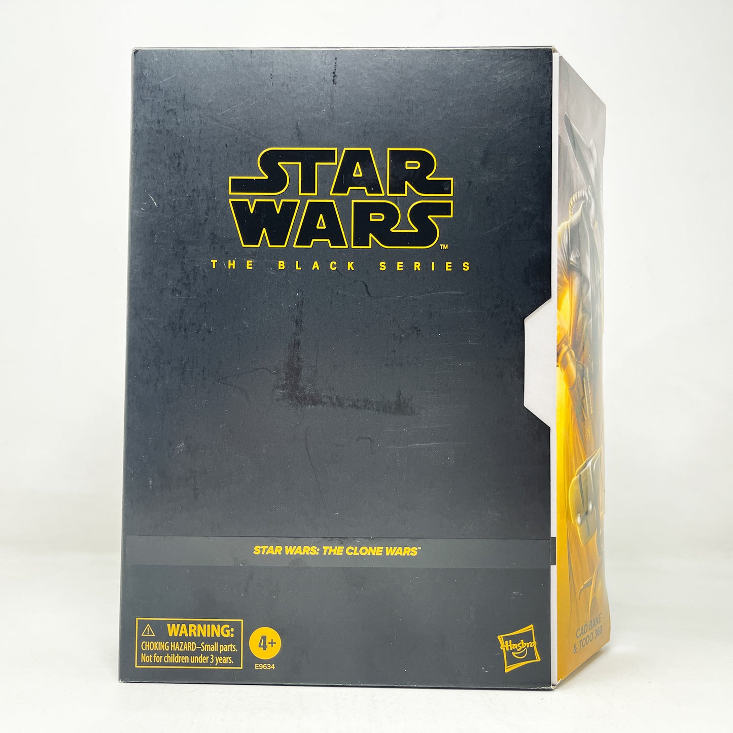 Cad Bane & Todo 360 (Deluxe) - Hasbro Black Series (2020)
