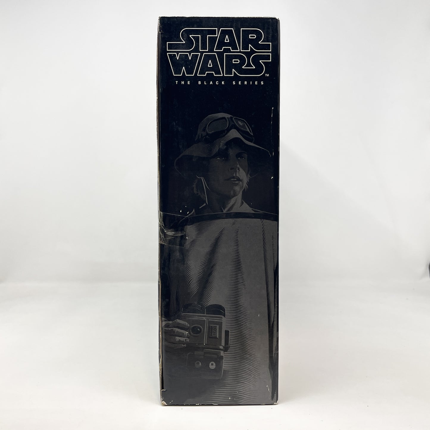 X-34 Landspeeder and Luke Skywalker - Hasbro Black Series (2017)