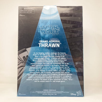 Grand Admiral Thrawn (SDCC) - Hasbro Black Series (2017)