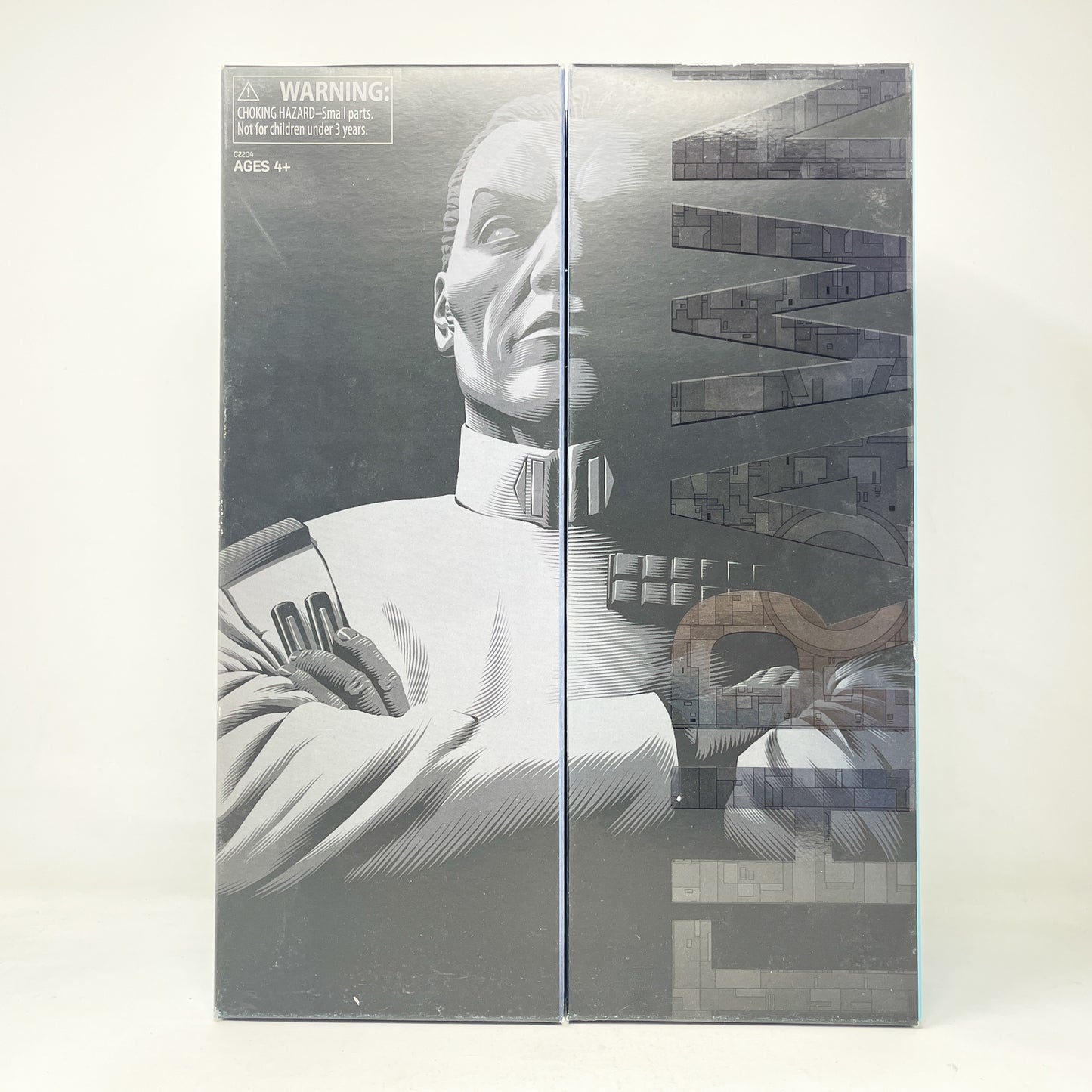 Grand Admiral Thrawn (SDCC) - Hasbro Black Series (2017)