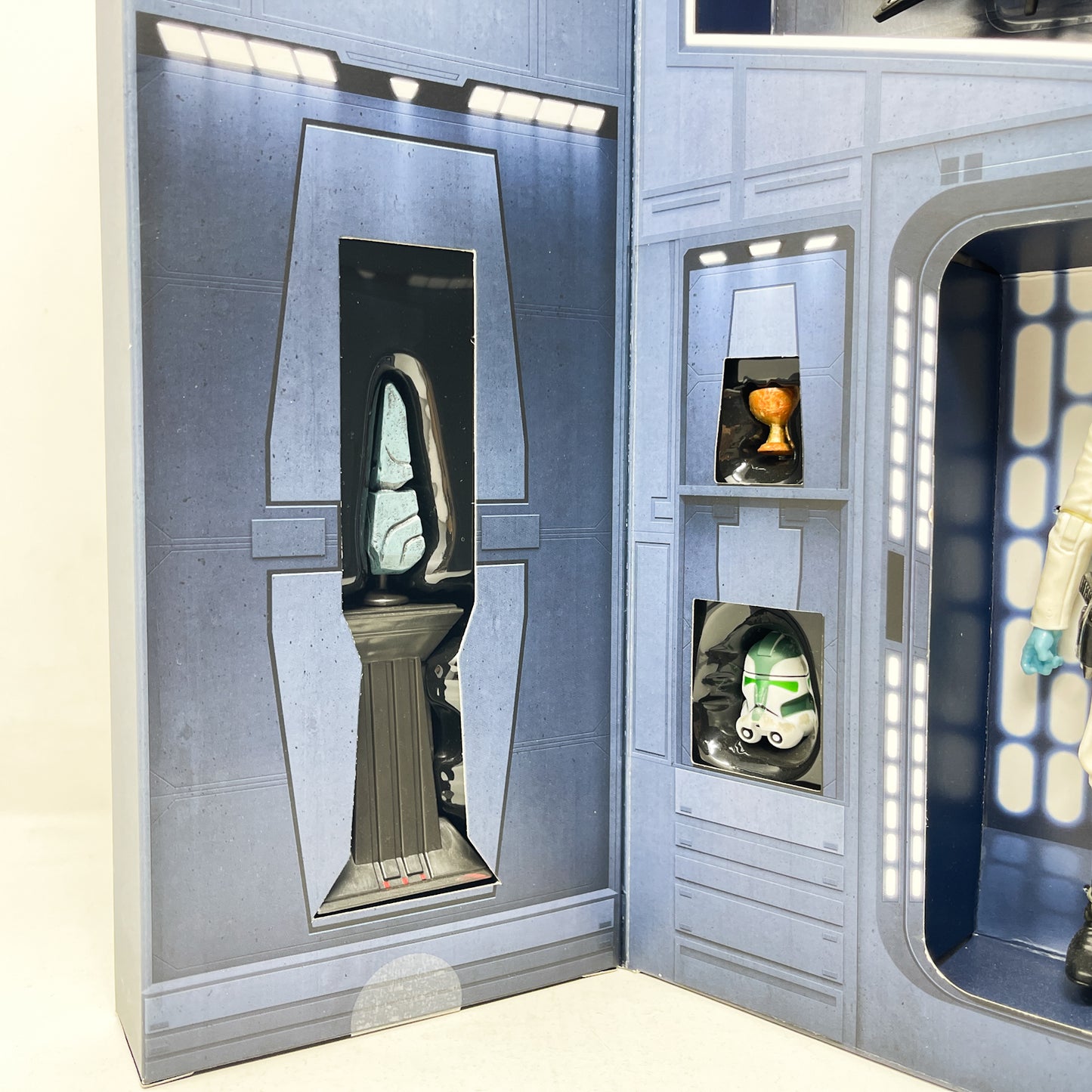 Grand Admiral Thrawn (SDCC) - Hasbro Black Series (2017)