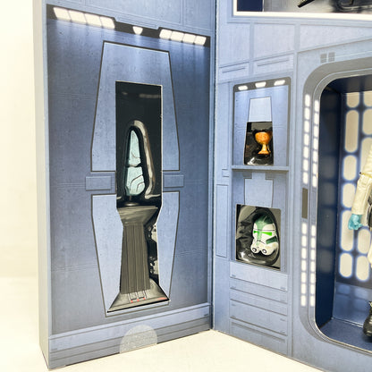 Grand Admiral Thrawn (SDCC) - Hasbro Black Series (2017)