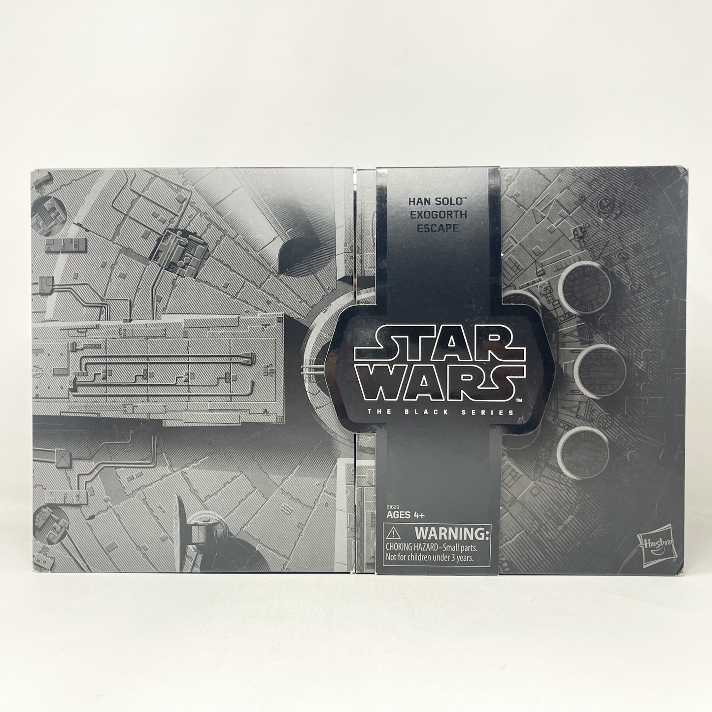Han Solo & Mynock Exogorth Escape (SDCC) - Hasbro Black Series (2017)