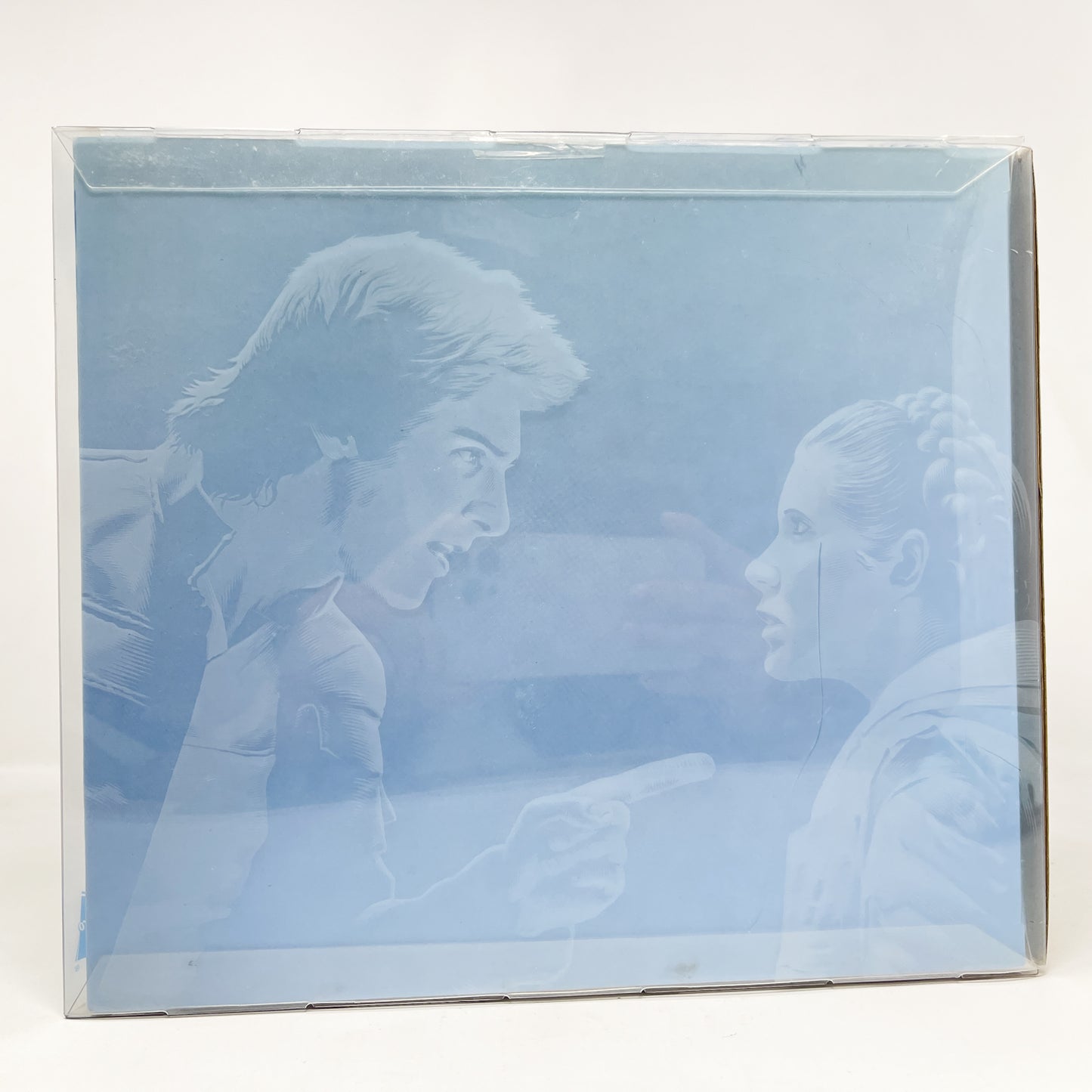 Han Solo and Princess Leia Organa (Hoth) - Hasbro Black Series (2018)