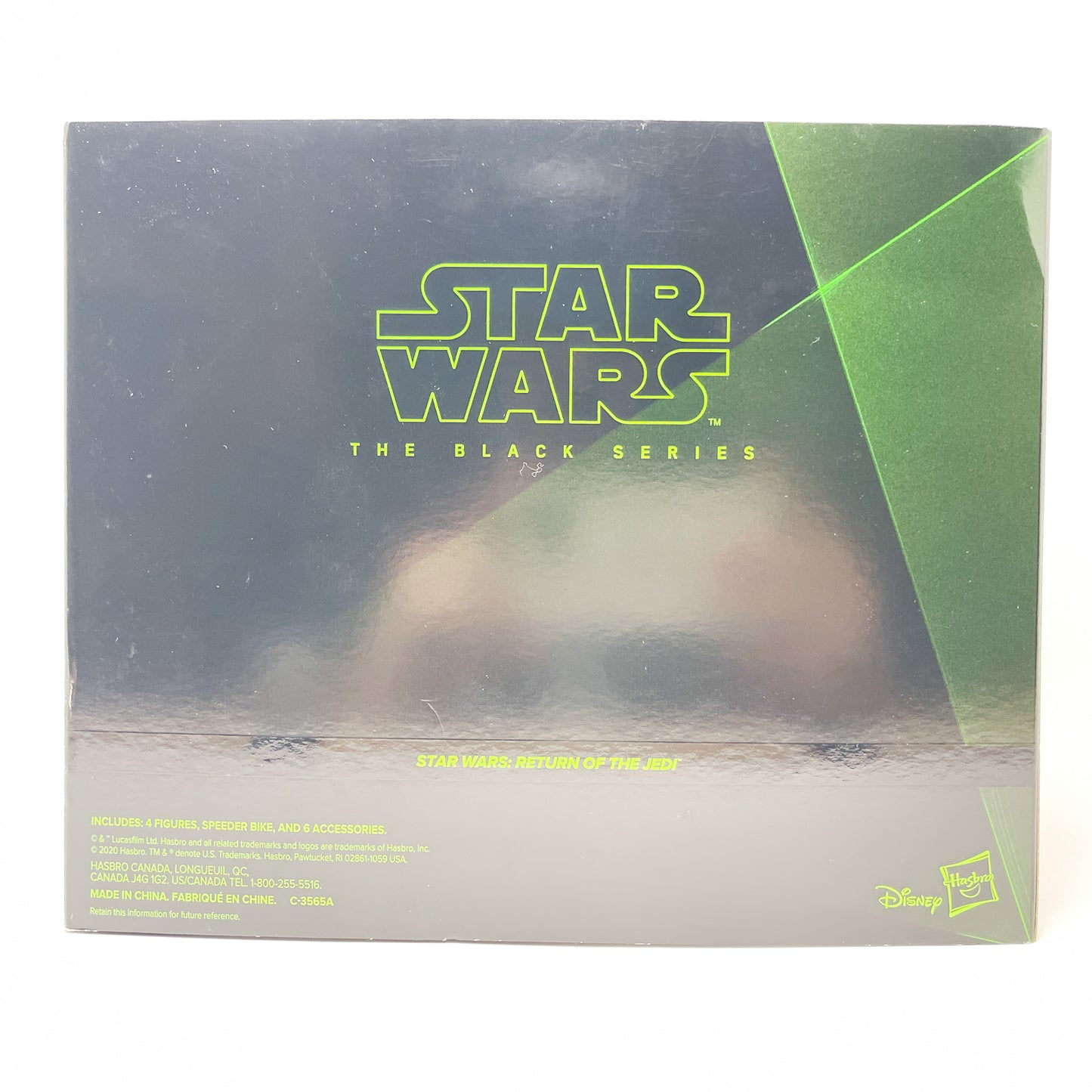 Heroes of Endor - Hasbro Black Series (2020)