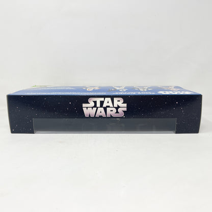 Clone Trooper Troop Builder 4-pack White Set - Original Trilogy Collection - MISB (2005)