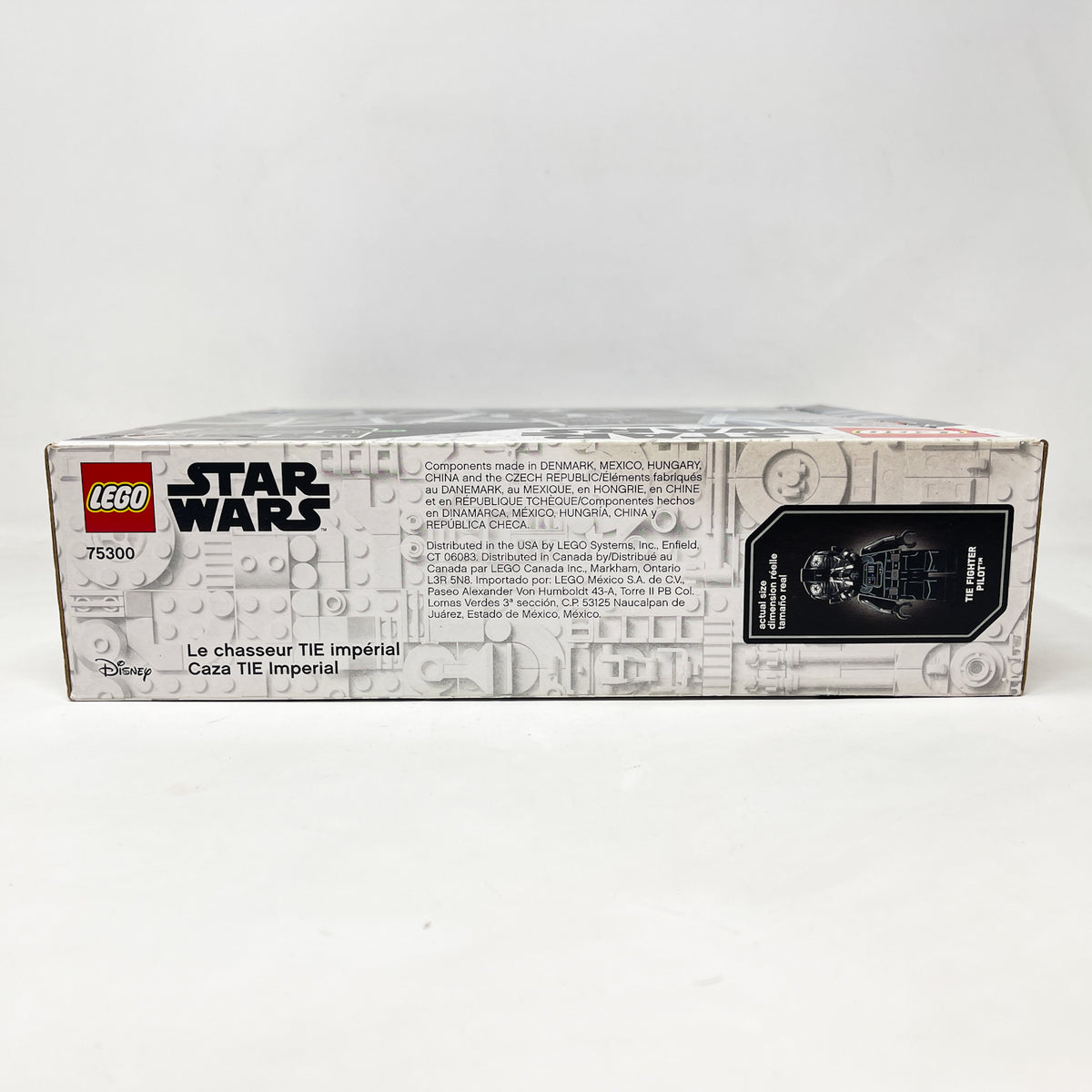 Imperial TIE Fighter 75300 - LEGO Star Wars (2021, Retired) - Sealed