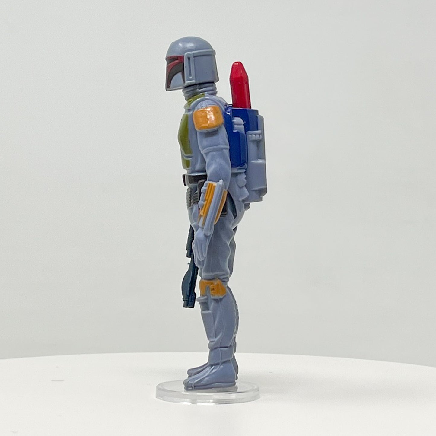 Boba Fett - TAIWAN - Loose Complete