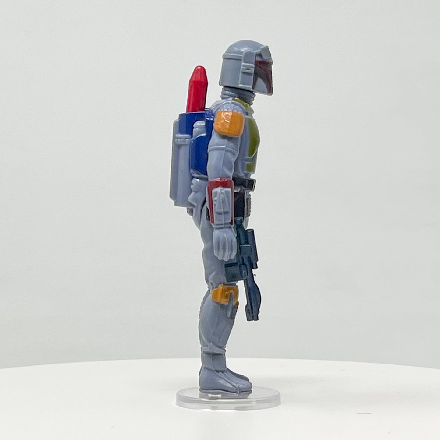 Boba Fett - TAIWAN - Loose Complete
