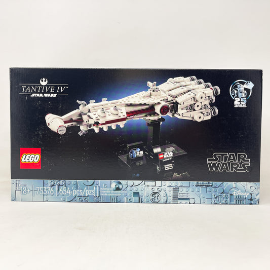 Tantive IV 75376 - LEGO Star Wars (2024) - Sealed