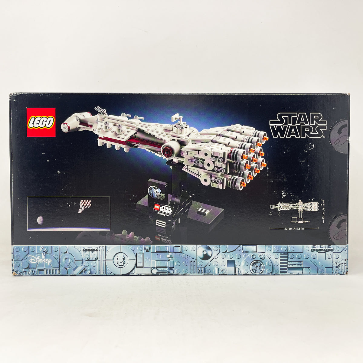 Tantive IV 75376 - LEGO Star Wars (2024) - Sealed